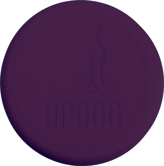 Updog Products 6-inch Dog Frisbee Small Lightweight and Durable